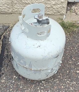 propane tank 20lb full