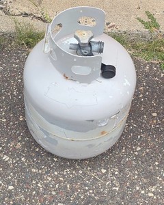 propane tank 20lb full