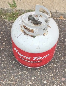propane tank 20lb full