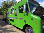 Complete Turn-Key Food Truck 1973 P500 All-Aluminum Step Van - Recently Certified (2026) w/ Pro-Kitchen & Low-Hour Generator! Commisary exempt Plumbing!