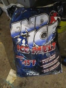 50lb bag -15°F Ice Melt