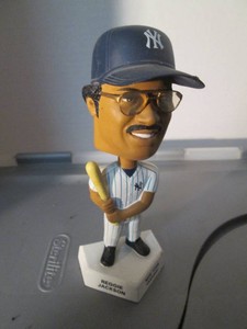 New York Yankees #44 Reggie Jackson bobble head