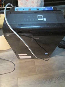 Pelonis digital dehumidifier