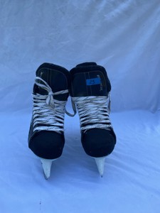 BAUER SUPREME PANTERA YOURH HOCKEY SKATES YOUTH SZ 6 LOT 23