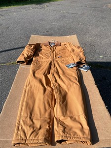 BRAND NEW WALLS, COVERALLS SZ LG