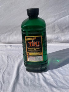 NEW TIKI BIGHT FIGHTER CITRONELLA AND CEDAR TORCH FUEL