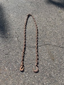 8 FT HEAVY DUTY LIFTING CHAIN