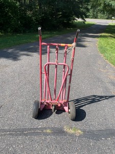 RED HAND DOLLY