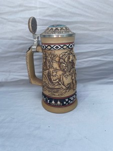 1988 BEER STEIN #40