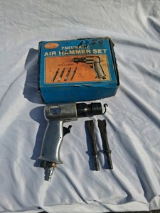AIR HAMMER SET IN THE ORIGINAL BOX