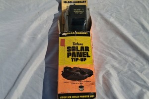 BRAND NEW POLAR SOLAR TIP UP