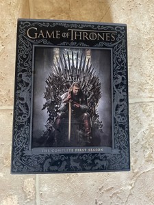 GAME OF THRONES SEASON ONE