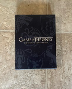 GAME OF THRONES SEASON TWO