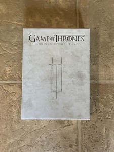 GAME OF THRONES SEASON THREE