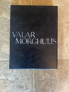 GAME OF THRONES SEASON FOUR