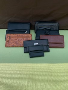 ASSORTMENT OF WALLETS #58
