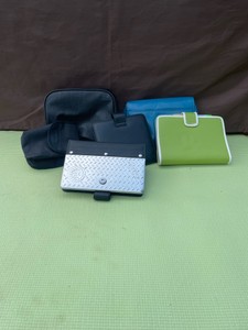 ASSORTMENT OF DAILY ORGANIZERS #57