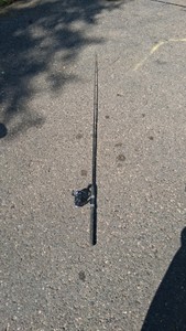 JASON MITCHELL AVOCET ROD AND REEL COMBO