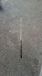 SHAKESPEARE TIGER MEDIUM HEAVY FISHING ROD 6,6