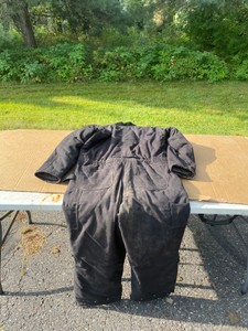 WALLS ZERO-ZONE COVERALLS SZ LG