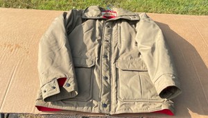 NATURAL HIGH OUTERWARE JACKET SZ MEDIUM