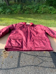 HABAND ICE HOUSE PARKA SZ LG
