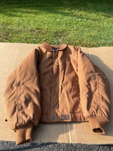 WALLS ZERO ZONE CANVIS WORK JACKET SZ LG