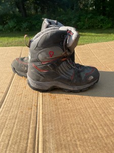 NORTH FACE GORE-TEX WINTER HIKING BOOTS MENS SZ 10