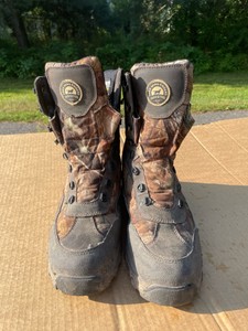IRISH SETTER TRAIL PHANTOM HUNTING BOOT MENS SZ 11.5