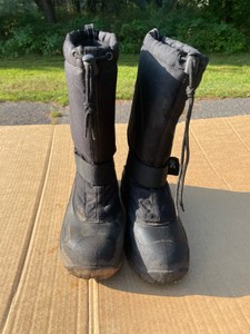 KAMIK GREENBAY 4 WINTER BOOTS MENS SZ 11