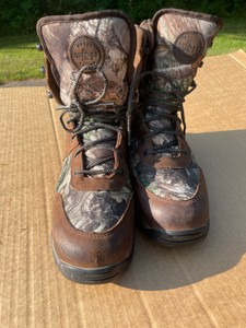 ROCKY CORE WATERPROOF INSULATED OUTDOOR BOOTS MENS SZ 8