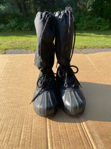 SOREL WATERPROOF WINTER BOOTS MENS SZ 8