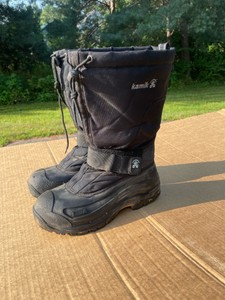 KAMIK GREENBAY 4 WINTER BOOTS SZ MENS SZ 11