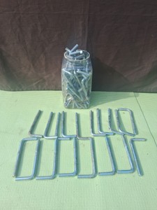 STAINLESS L BOLTS