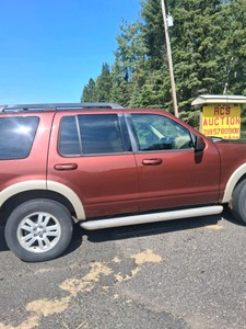 2010 FORD EXPLORER EDDIE BAUER LL, 149.800 miles