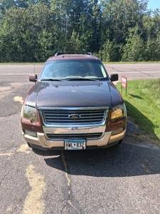 2010 FORD EXPLORER EDDIE BAUER LL, 149.800 miles