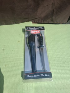 BRAND NEW RAPPELLA FILLET KNIFE