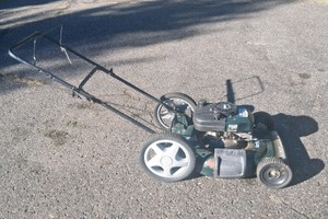CRAFTSMEN PUSH MOWER