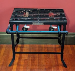 UL - Vintage Stove - Angliron Reliable Stove Co. No. 1082