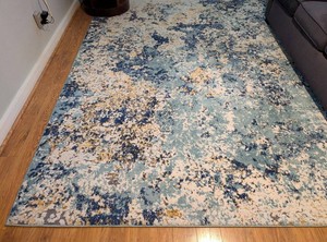 LL - Area Rug - Luxe Weavers Beverly Design 6490 8 X 10 Ft