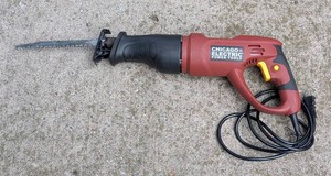 G - Reciprocating Saw - Chicago Electric Item 62370