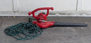 G - Electric Leaf Blower Vac - Toro Ultra Blower Vac 51599 Metal Impeller