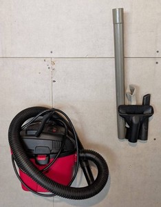 G - Micro Shop Vac - Shop-Vac MC150A 120V WetDry Vacuum