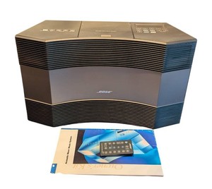 ML - Vintage CD Player - Bose Acoustic Wave Music System CD-3000