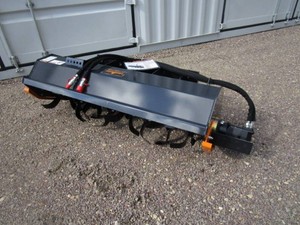LandHonor 66 Skid Steer Tiller
