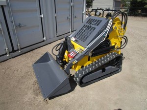 ATS Power ATS-T460 Skid Steer