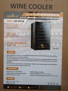 LandHonor Wine Cooler