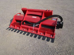 Raytree 60 Land Leveler wHydraulic Soil Conditioner