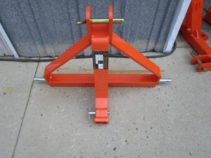 Wolverine 3 Point Class I Receiver Hitch