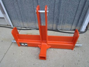 Wolverine 3 Point Class I Receiver Hitch